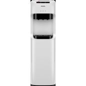 Siemens Gizli Damacanalı Su Sebili 104 cm Beyaz Renk 3 Musluklu Paslanmaz Çelik Depo