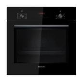 Siemens HB012FBB1T Siyah 66 lt Ankastre Fırın