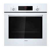 Siemens HB012FBW1T Beyaz Ankastre Fırın