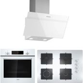 Siemens HB012FBW1T - EO7C2PO12O - LC63KPJ20T 3'lü Ankastre Set