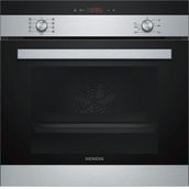 Siemens HB134FES0T İnox Ankastre Fırın