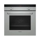Siemens HB234FEH2T 66 lt Gri Ankastre Fırın