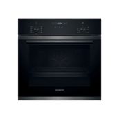Siemens HB237FEG0T Antrasit Ankastre Fırın