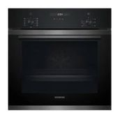 Siemens HB237FEG5T Siyah Ankastre Fırın