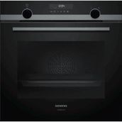 Siemens HB478G5B6 Ankastre Fırın 60 x 60 cm Siyah