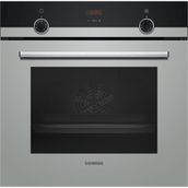 Siemens HB514FBH0T Antrasit Ankastre Fırın
