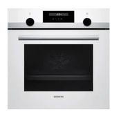 Siemens HB557JYW5T Beyaz Ankastre Fırın