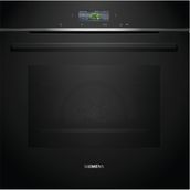 Siemens HB734G1B1 Siyah Ankastre Fırın