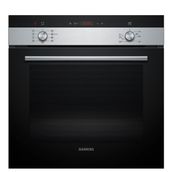 Siemens HI133FES3T iQ300 Siyah Buhar Destekli Ankastre Fırın