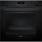 Siemens HR232GEB3 Siyah Ankastre Fırın