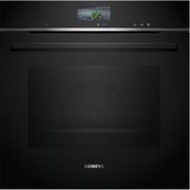 Siemens HS736G1B2 71 lt Siyah Ankastre Fırın