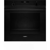 Siemens Hu717aba0t İq300 Buhar Destekli Ankastre Fırın 60 X 60 Cm Siyah