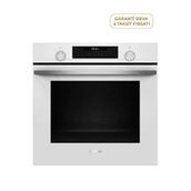Siemens HU717ABV0T Beyaz Ankastre Fırın