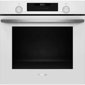 Siemens HU717ABV0T Beyaz Ankastre Fırın