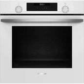 Siemens HU717ABV0T Buhar Destekli Ankastre Fırın Beyaz