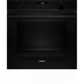 Siemens Hu736aea0t İq300 Buhar Destekli Ankastre Fırın 60 X 60 Cm Siyah