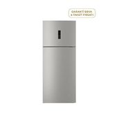 Siemens Iq500 Inox Total Nofrost Üstten Donduruculu Buzdolabı - Gri