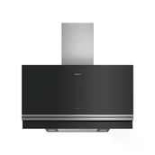 Sıemens İq700 Lc97fvw60 Duvar Tipi Davlumbaz Siyah Teşhir Ürünüdür