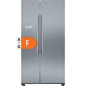Siemens KA93NVL30N Inox Buzdolabı