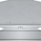 Siemens LB57574 52 cm Paslanmaz Çelik Gömme Aspiratör