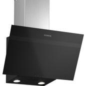 Siemens LC63KPJ61T 59 cm Siyah Cam Duvar Tipi Ankastre Davlumbaz