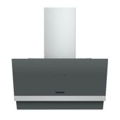 Siemens LC65KAJ00T 60 cm Gri Cam Duvar Tipi Ankastre Davlumbaz