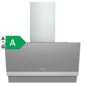 Siemens LC66KAJ70T A Sınıfı 3 Kademeli Dokunmatik Duvar Tipi Eğimli Davlumbaz Inox