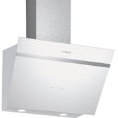 Siemens LC66KPJ20T 60 cm Beyaz Ankastre Duvar Tipi Davlumbaz
