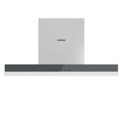 Siemens LC67BBK00T 60 cm Magnet Silver Metal Duvar Tipi Ankastre Davlumbaz