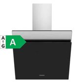 Siemens LC68KAK60T A Sınıfı Dokunmatik Duvar Tipi Davlumbaz Siyah