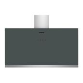 Siemens LC95FCJ00T 90 cm Antrasit Gri Cam Duvar Tipi Ankastre Davlumbaz