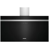Siemens LC95FCJ60T Siyah 90 cm Cam Duvar Tipi Ankastre Davlumbaz