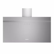 Siemens LC95FCJ70T Gri Cam Duvar Tipi Ankastre Davlumbaz