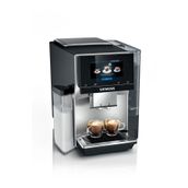 Siemens Siemens Tam Otomatik Kahve Makinesi Eq700 İntegral Inox Silver Metallic