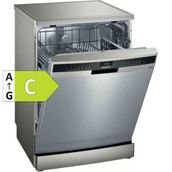 Siemens SN23EI60KT Inox 6 Programlı Bulaşık Makinesi