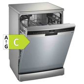 Siemens SN23EI62KT Inox 5 Programlı Bulaşık Makinesi