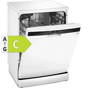 Siemens SN23EW62KT 5 Programlı Bulaşık Makinesi