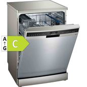 Siemens SN25EI80AT Inox 8 Programlı Bulaşık Makinesi