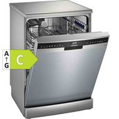 Siemens SN25EI82AT Inox 8 Programlı Bulaşık Makinesi