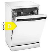 Siemens SN25EW70MT 8 Programlı Bulaşık Makinesi