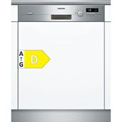 Siemens SN515S01DT Yarı Ankastre Bulaşık Makinesi