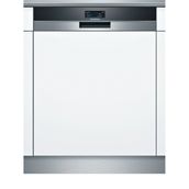 Siemens SN57ZS80DT Yarı Ankastre Bulaşık Makinesi