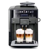 Siemens TE657319RW EQ6 Plus Dark Inox Kahve Makinesi
