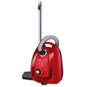 Siemens VSC3A210 Kırmızı Elektrikli Süpürge