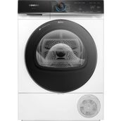 Siemens WQ45B2A0TR 9 kg Isı Pompalı Beyaz Kurutma Makinesi