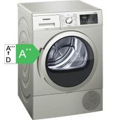Siemens WT45RV0STR A ++ Sınıfı 8 Kg Çamaşır Kurutma Makinesi Beyaz