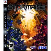 Sierra Stormrise Ps3 Playstation 3 Oyunu