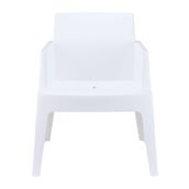 Siesta Box Beyaz Sandalye