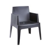 Siesta BOX SİYAH Sandalye