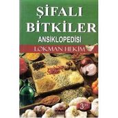 ŞİFALI BITKILER ANSIKLOPEDISI - LOKMAN HEKIM